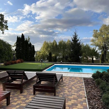 Гостевой Комплекс "Дядя Саша" Villa Sokirno Exterior foto