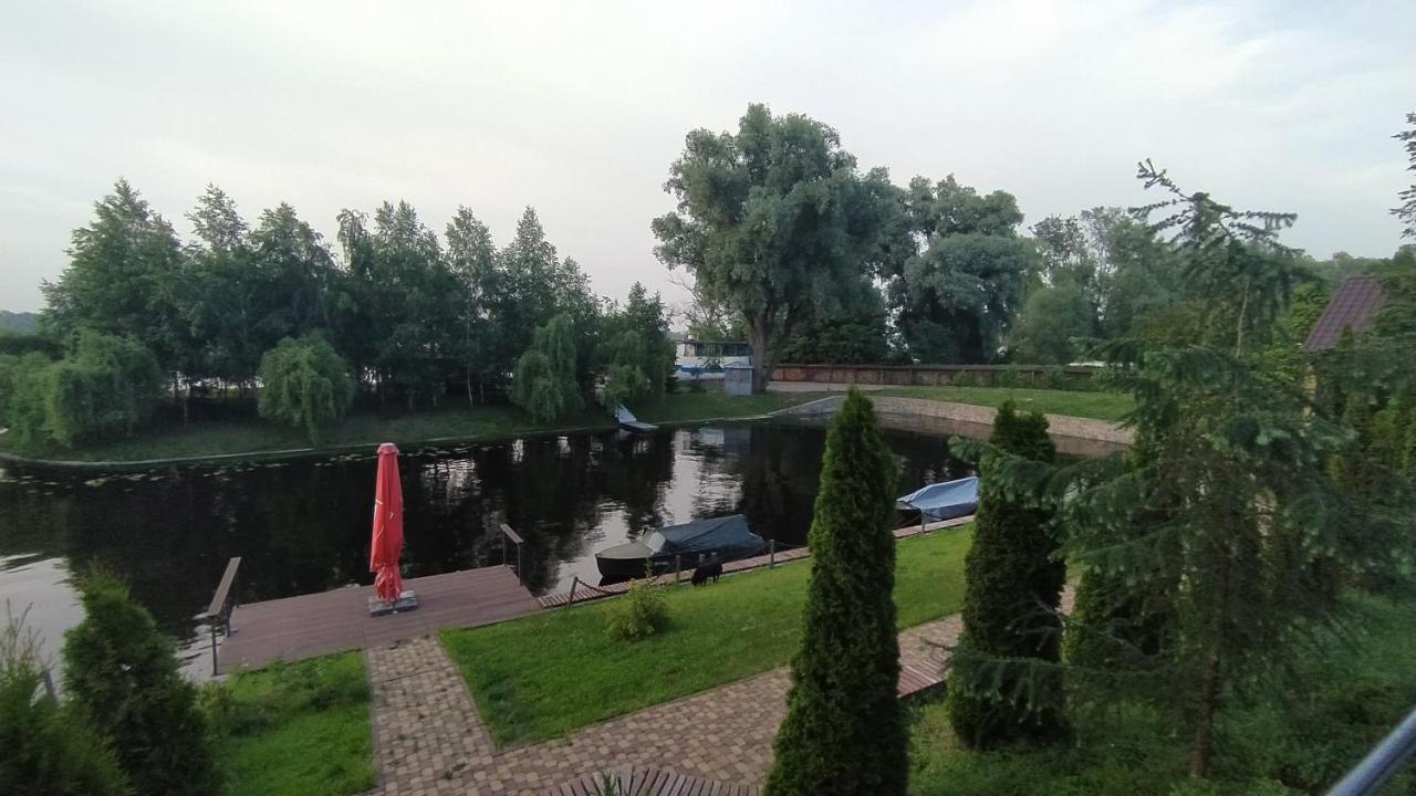 Гостевой Комплекс "Дядя Саша" Villa Sokirno Exterior foto