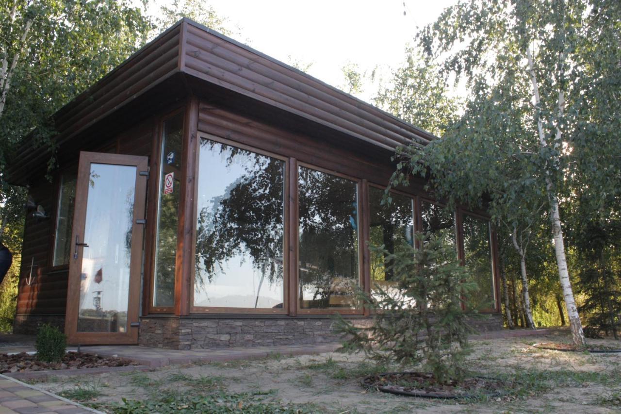 Гостевой Комплекс "Дядя Саша" Villa Sokirno Exterior foto
