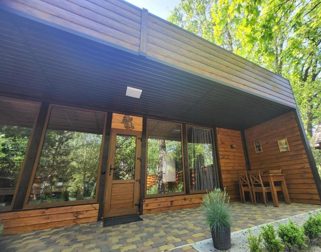 Гостевой Комплекс "Дядя Саша" Villa Sokirno Exterior foto