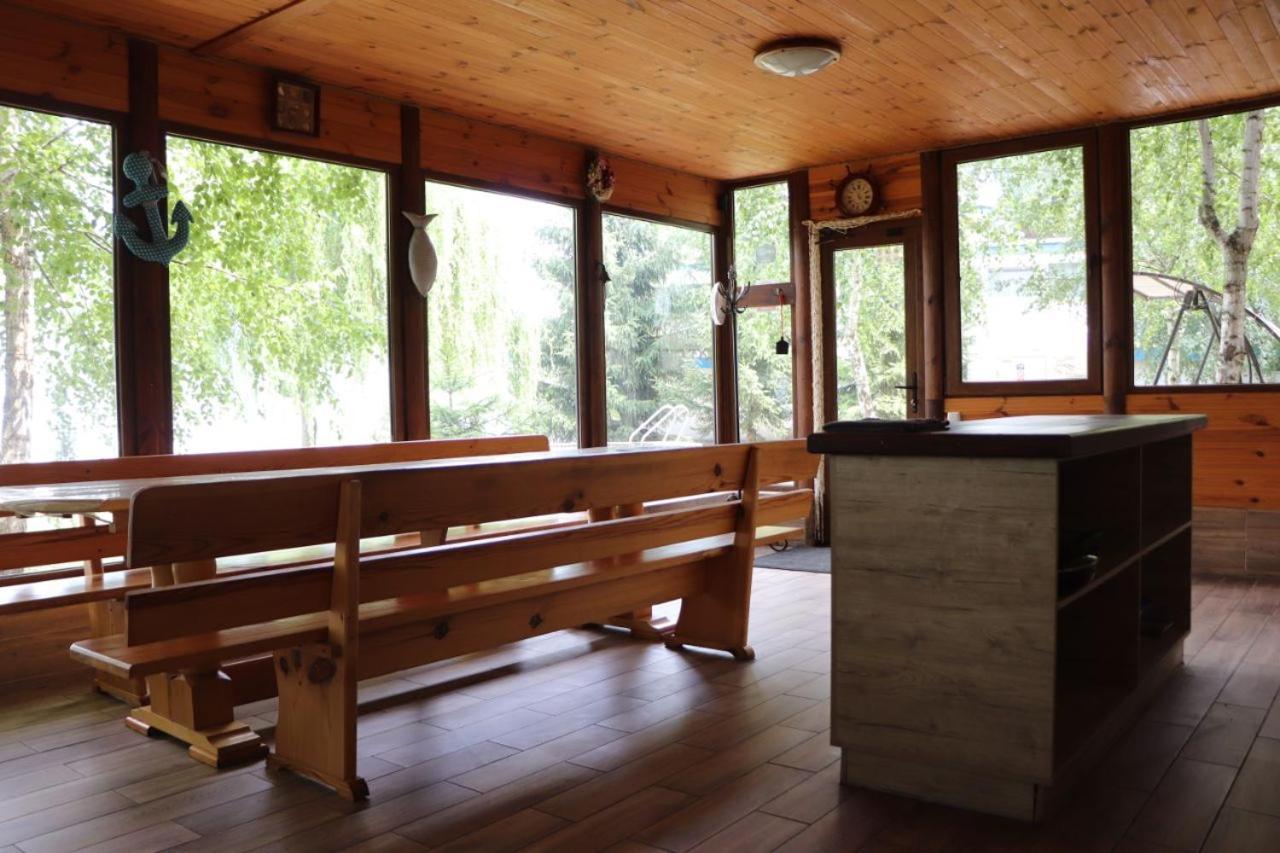 Гостевой Комплекс "Дядя Саша" Villa Sokirno Exterior foto