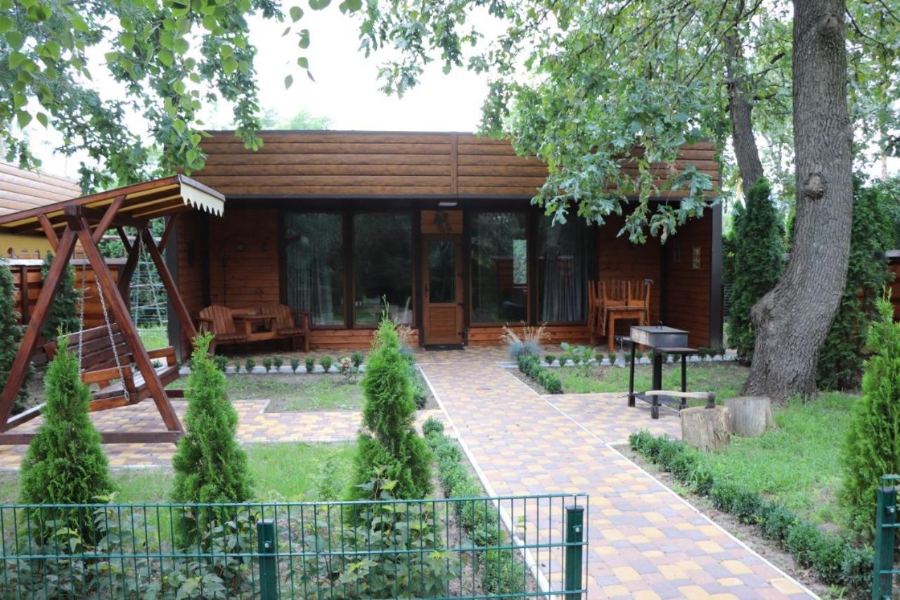 Гостевой Комплекс "Дядя Саша" Villa Sokirno Exterior foto