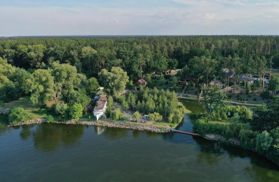 Гостевой Комплекс "Дядя Саша" Villa Sokirno Exterior foto