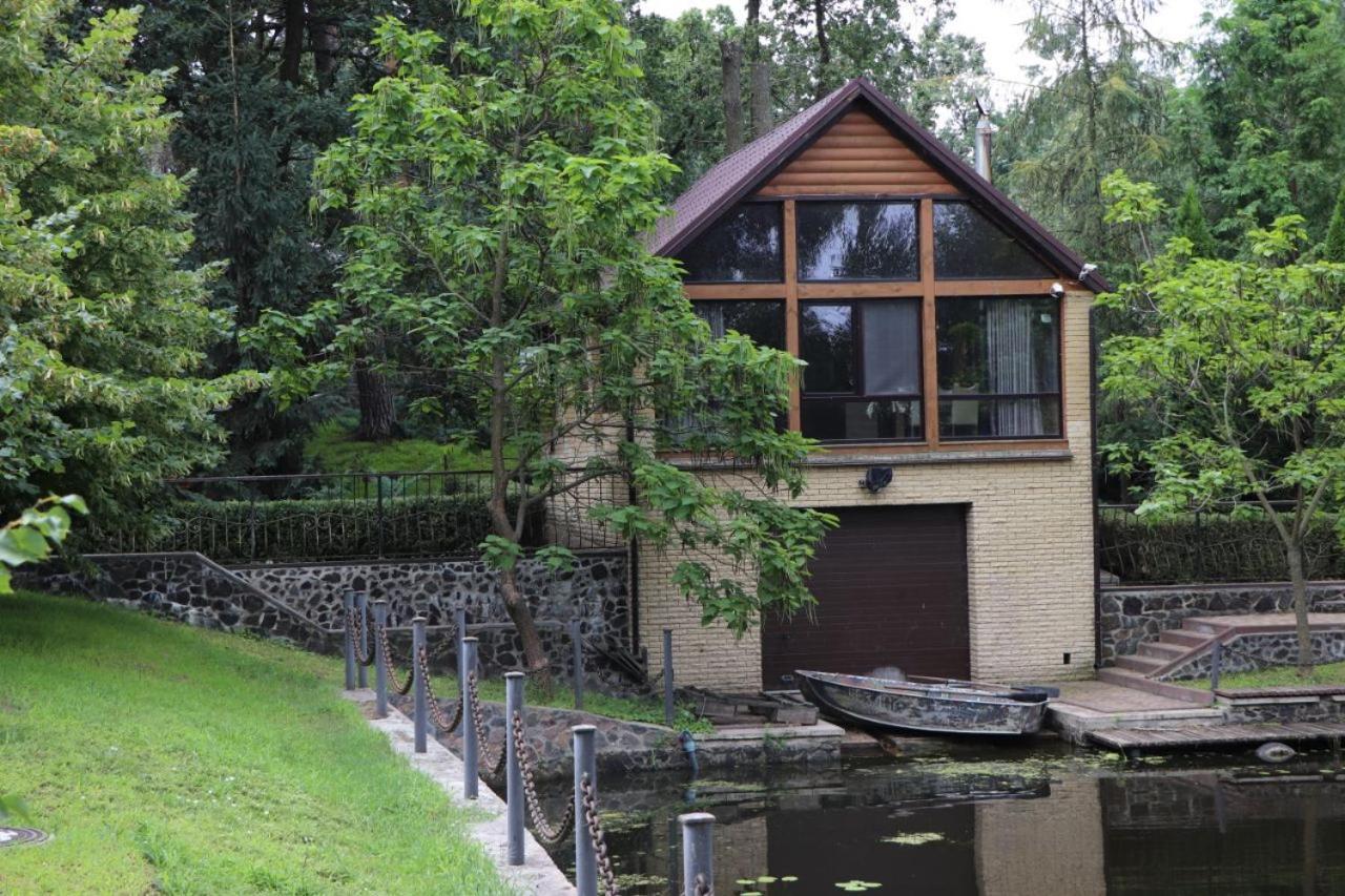 Гостевой Комплекс "Дядя Саша" Villa Sokirno Exterior foto
