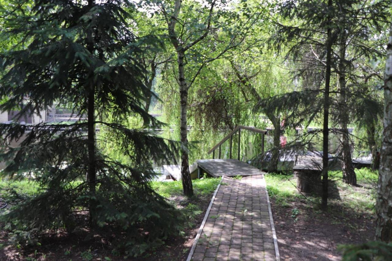 Гостевой Комплекс "Дядя Саша" Villa Sokirno Exterior foto
