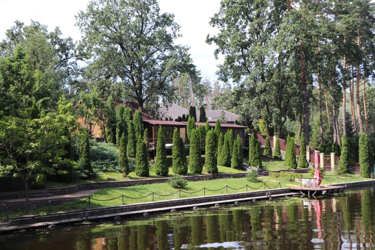 Гостевой Комплекс "Дядя Саша" Villa Sokirno Exterior foto