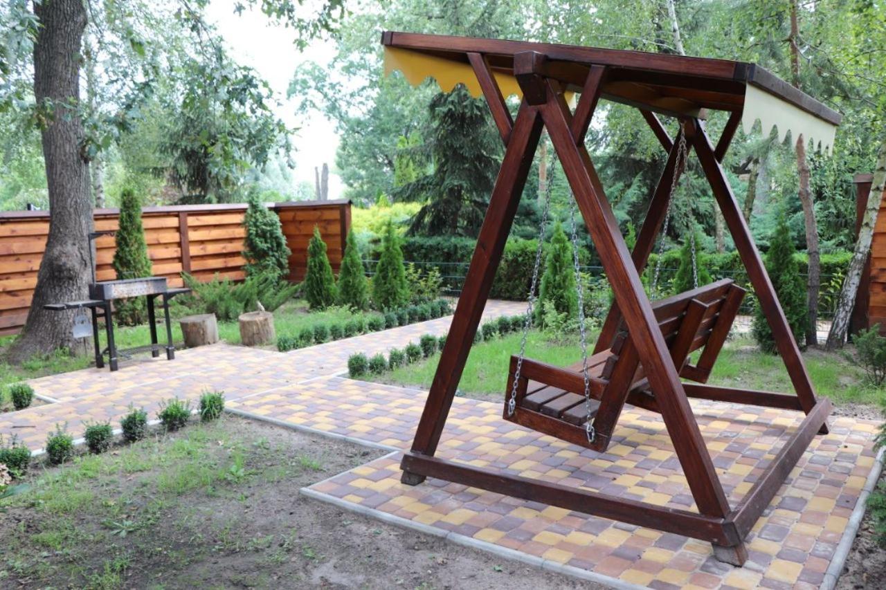 Гостевой Комплекс "Дядя Саша" Villa Sokirno Exterior foto