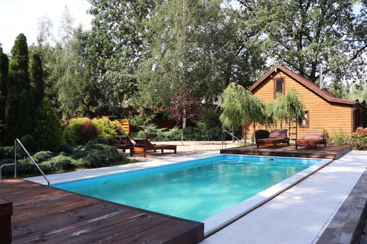 Гостевой Комплекс "Дядя Саша" Villa Sokirno Exterior foto