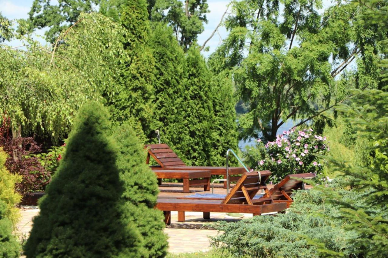 Гостевой Комплекс "Дядя Саша" Villa Sokirno Exterior foto