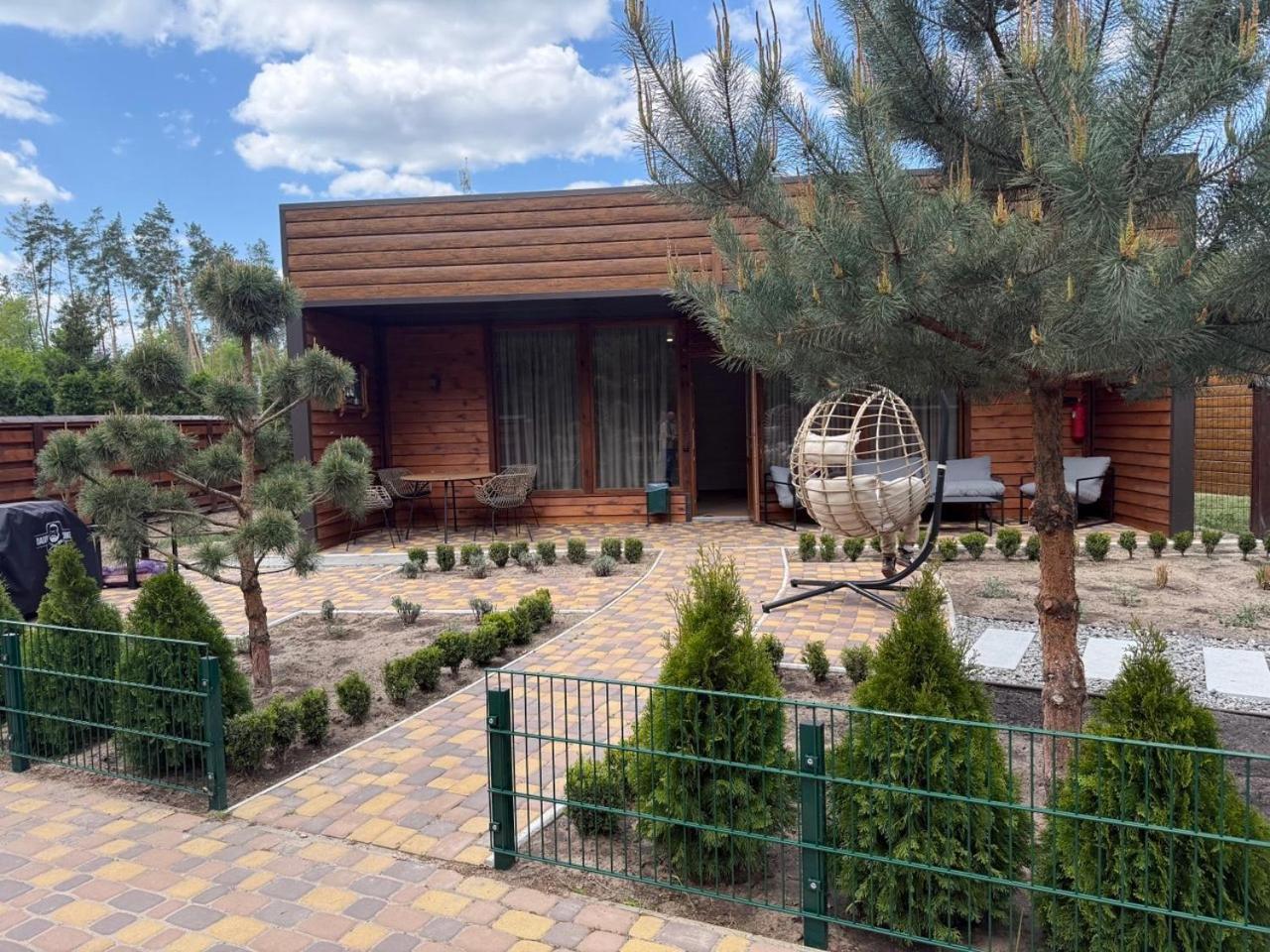 Гостевой Комплекс "Дядя Саша" Villa Sokirno Exterior foto